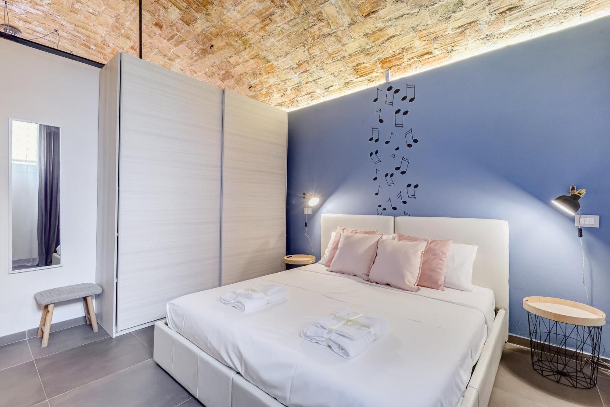 Fama - Le Volte Apartment Rom