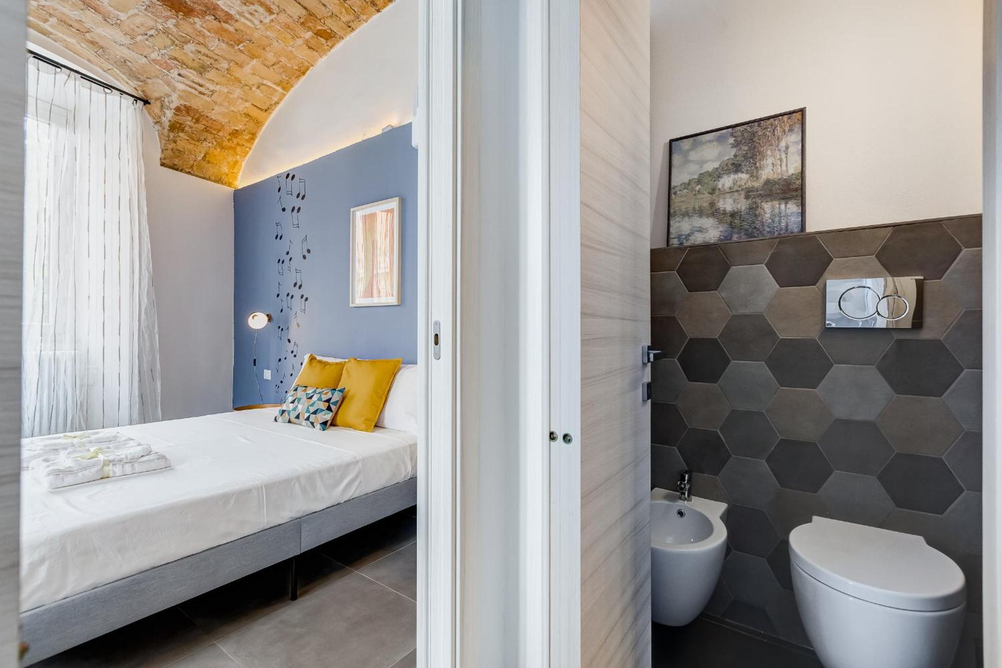 Apartment Fama - Le Volte Rom