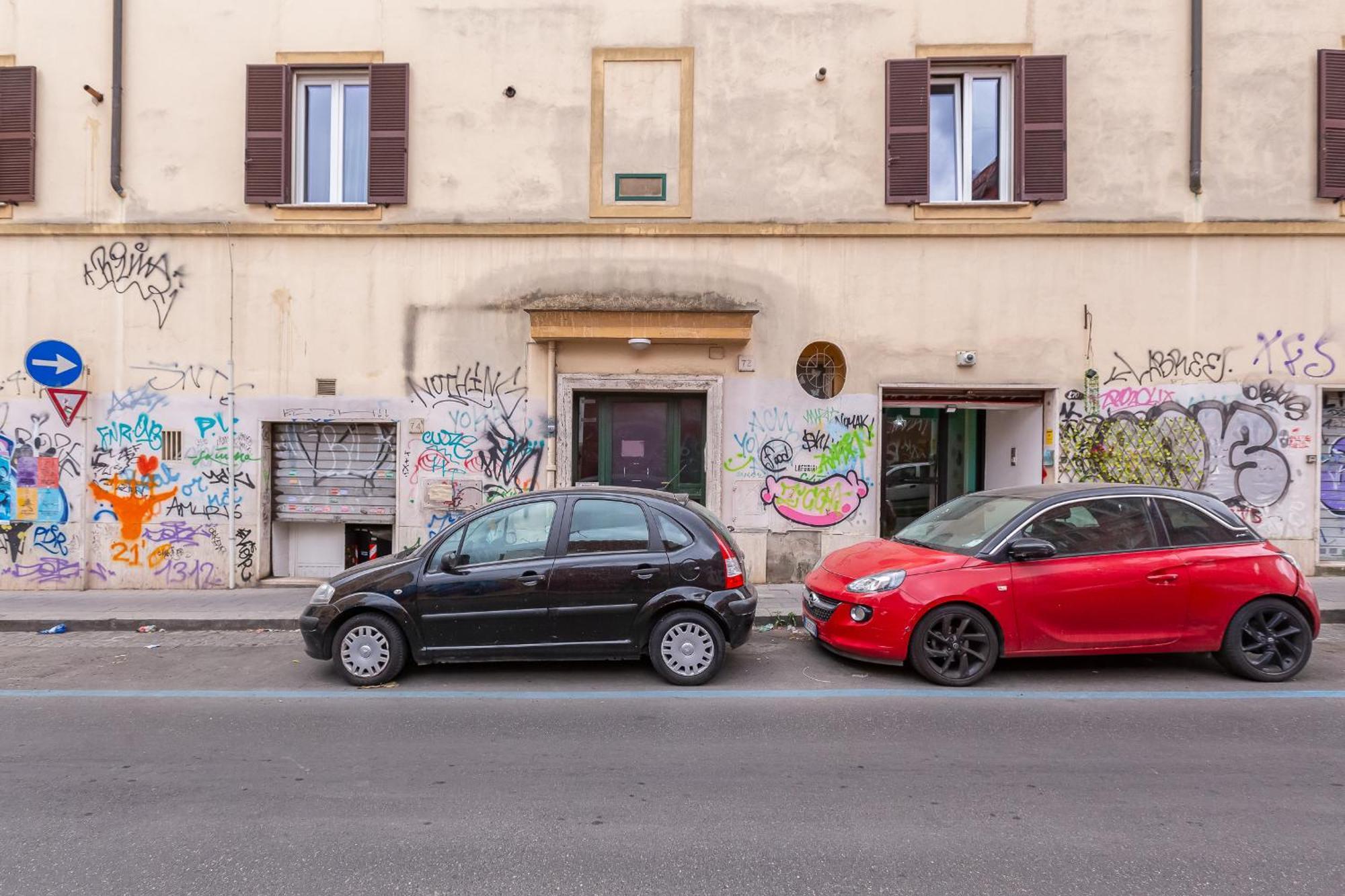 Fama - Le Volte Roma