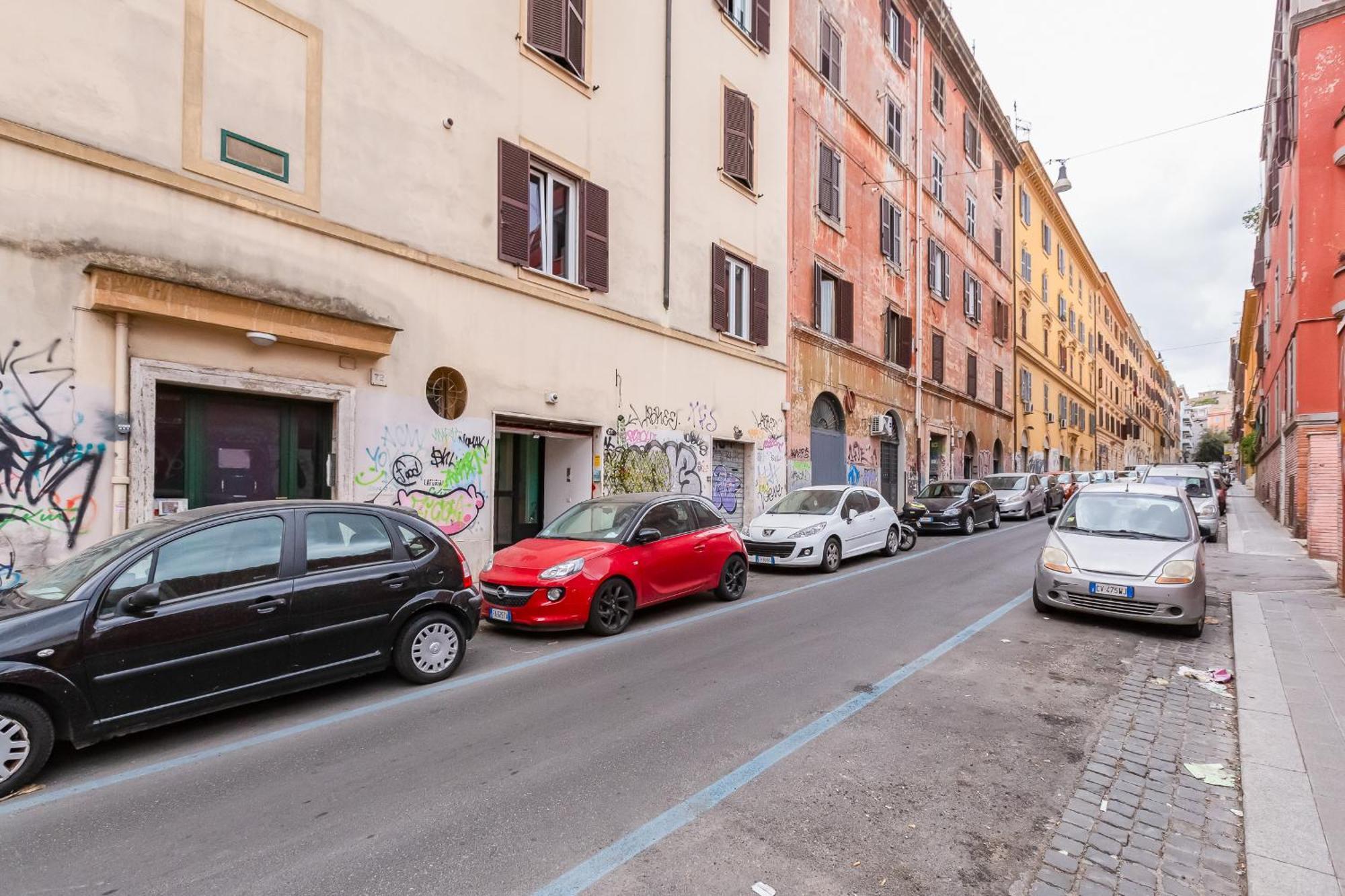 Fama - Le Volte Apartment Rom