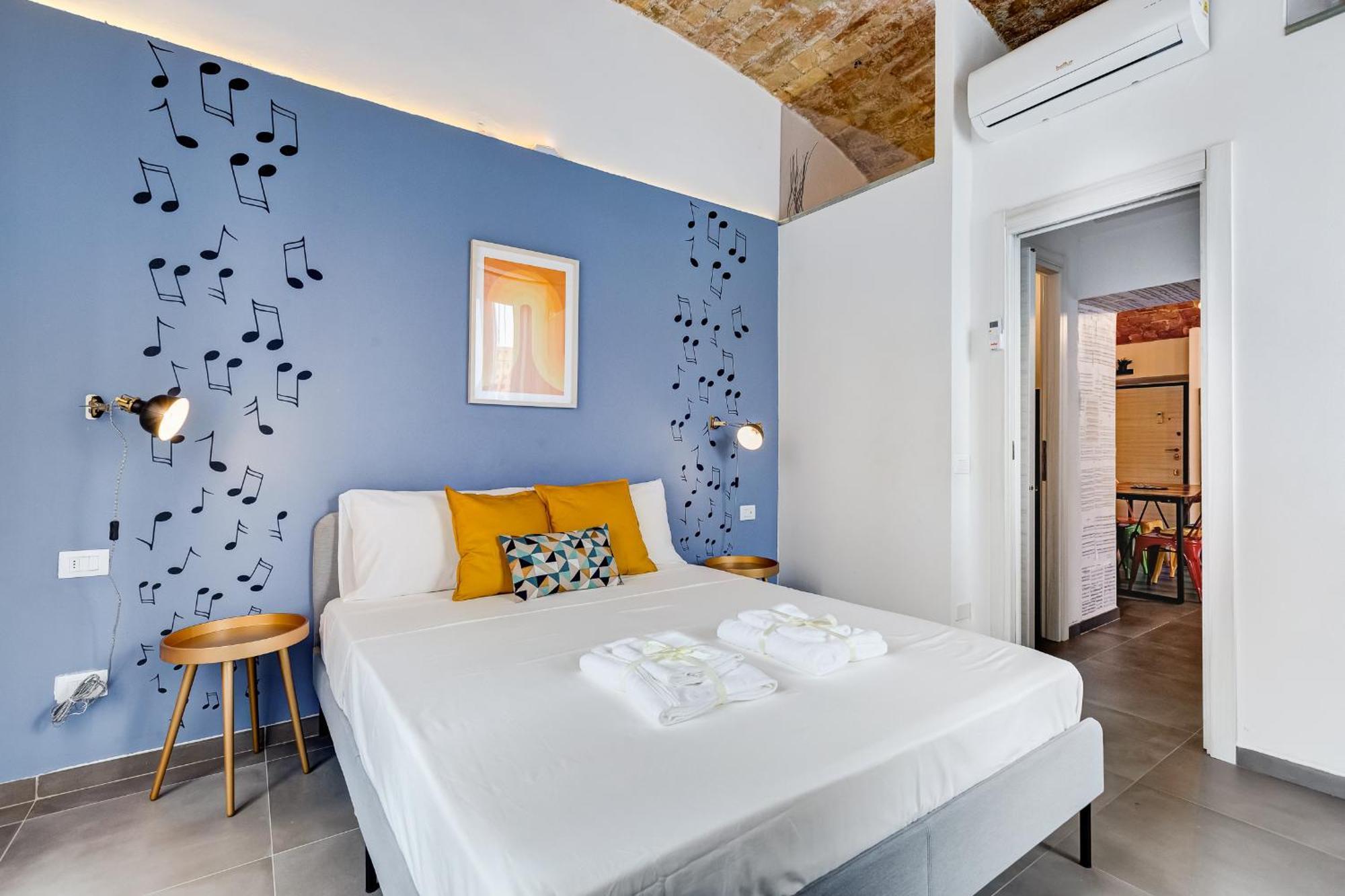 Fama - Le Volte Apartment *