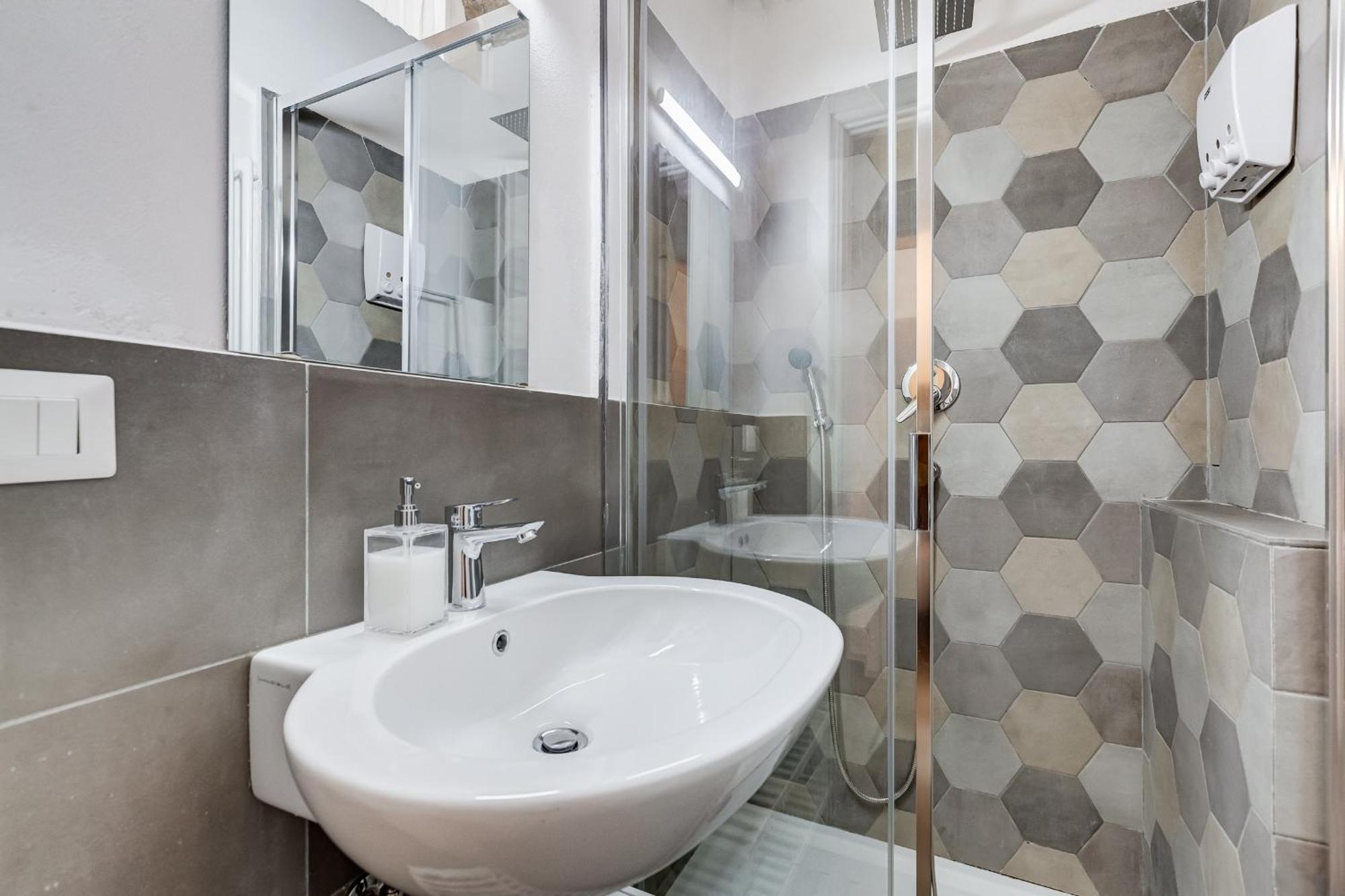 Fama - Le Volte Apartment Rom