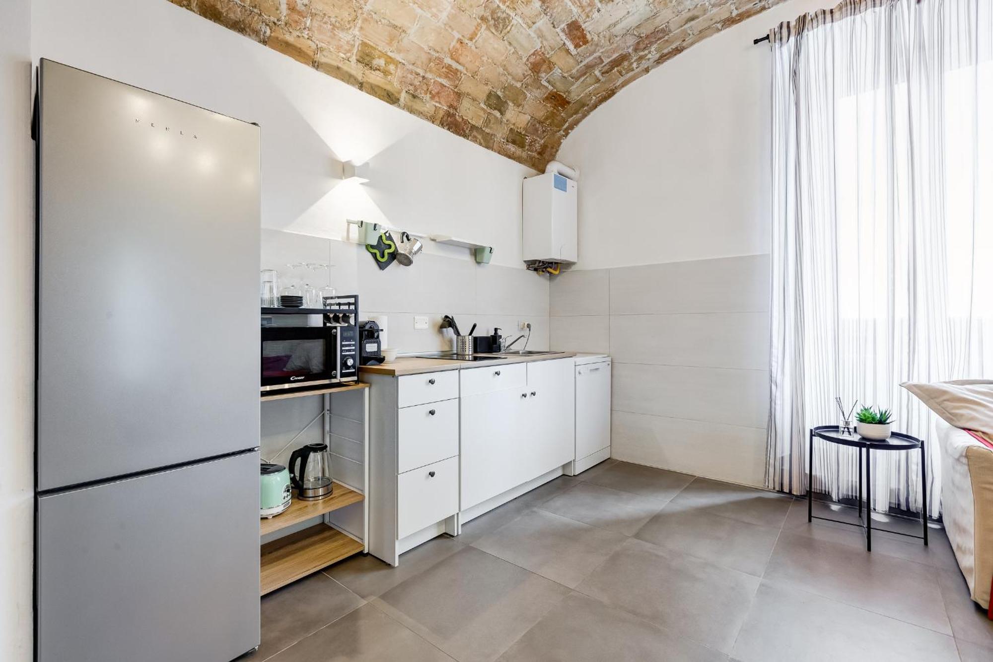 Fama - Le Volte Apartment