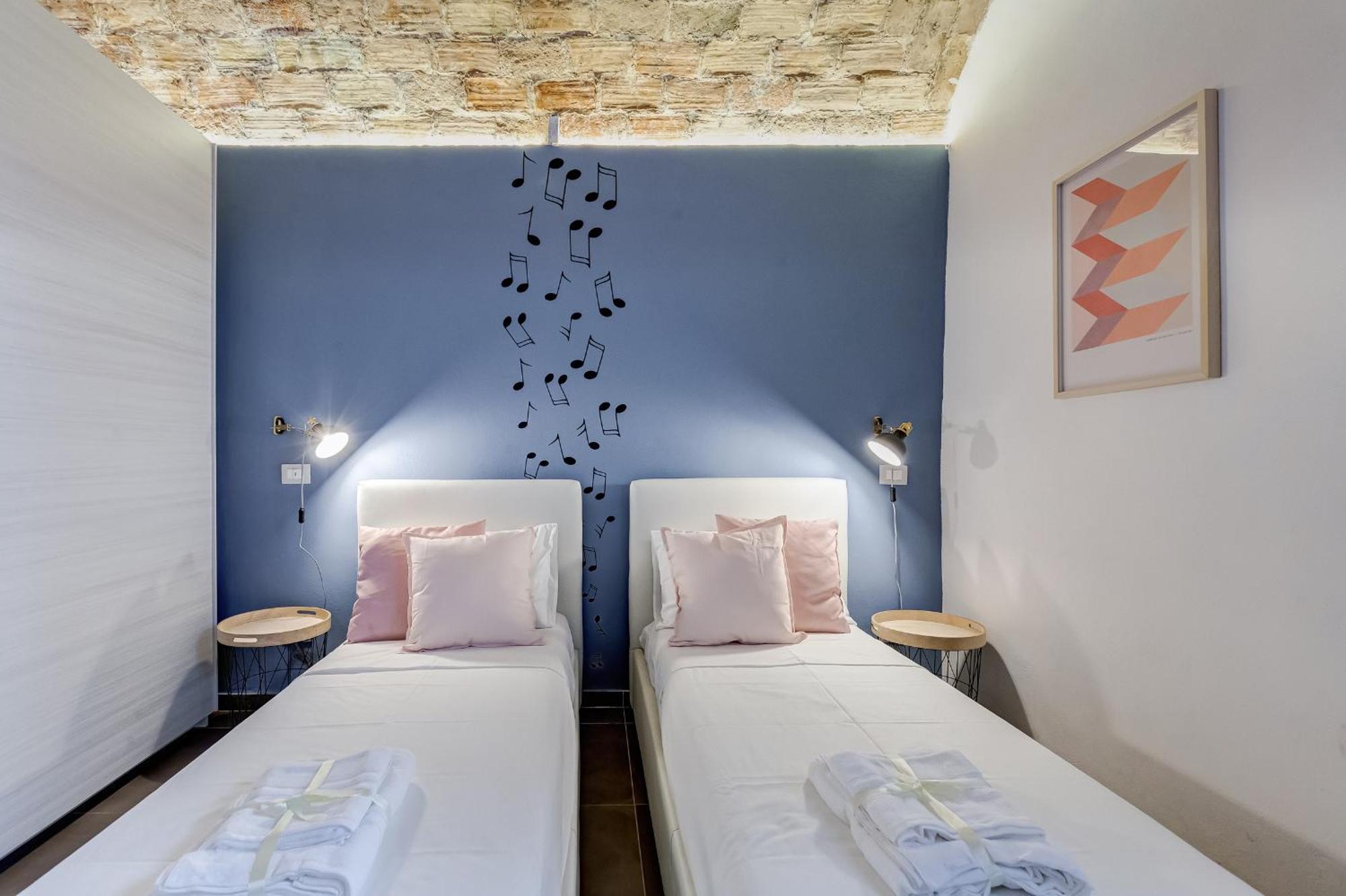 Fama - Le Volte Apartment Rom