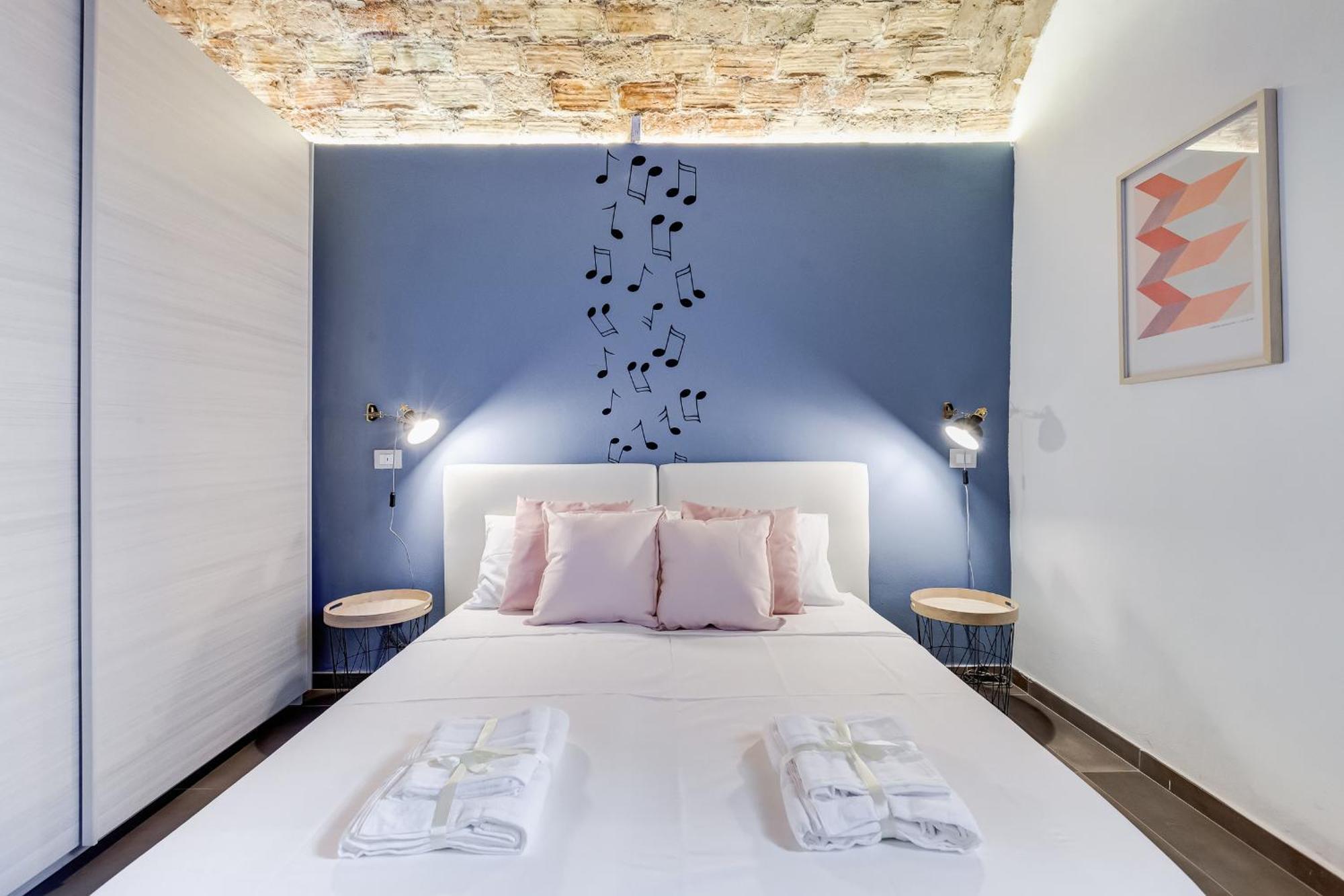 Fama - Le Volte Apartment