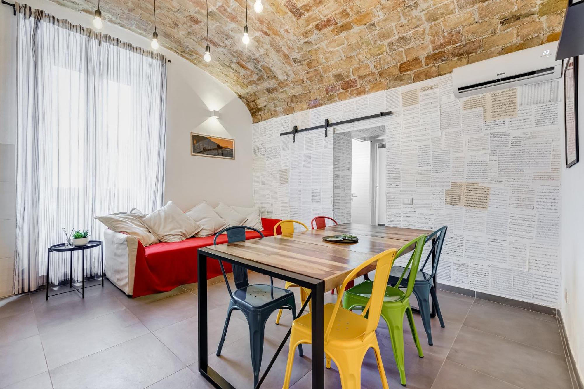 Fama - Le Volte Apartment Rom